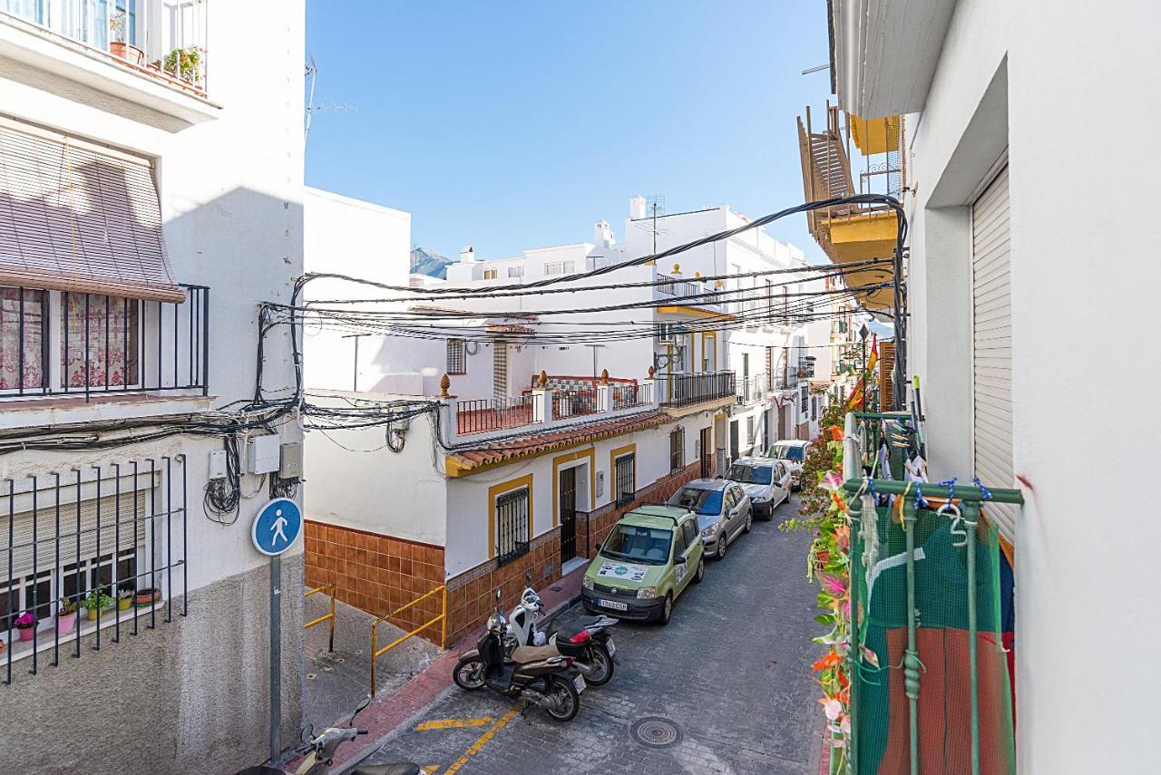 Studios Nerja Center D Exterior foto
