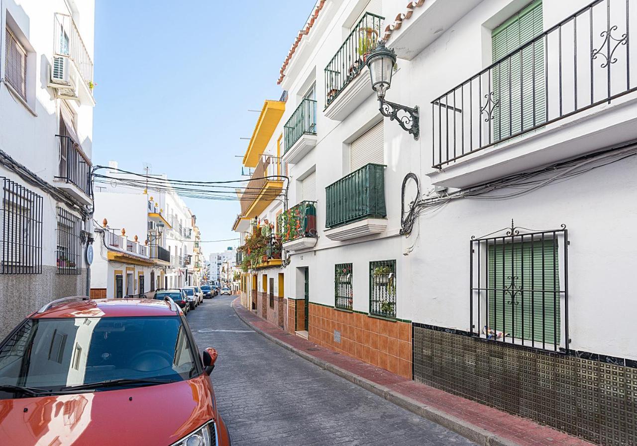 Studios Nerja Center D Exterior foto